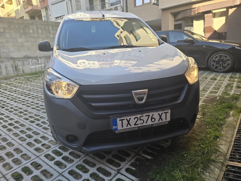 Dacia Dokker, снимка 1 - Автомобили и джипове - 47447875