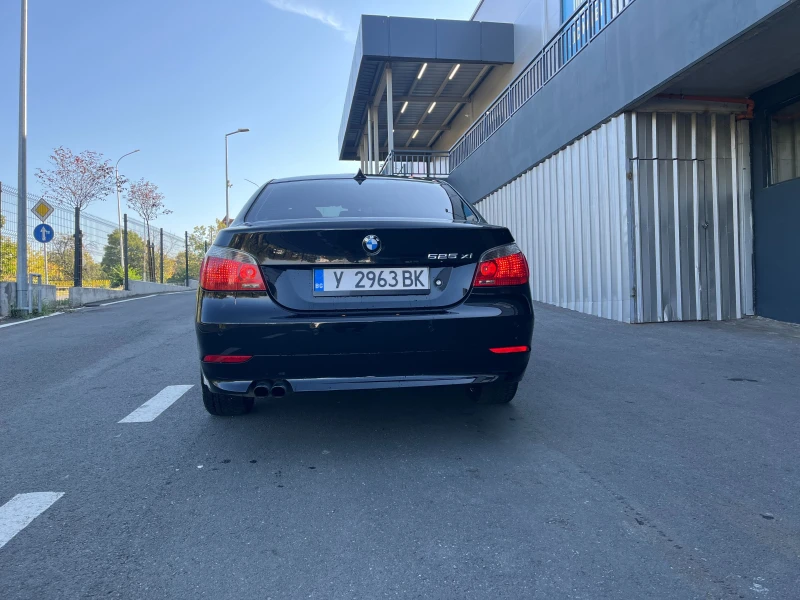 BMW 525 Xi, снимка 2 - Автомобили и джипове - 47539595