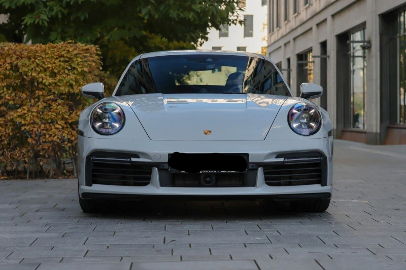 Porsche 911 992 Turbo S Coup&#233; , снимка 1 - Автомобили и джипове - 48015676