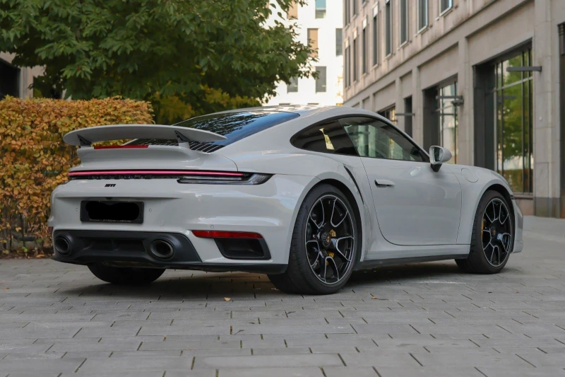 Porsche 911 992 Turbo S Coup&#233; , снимка 4 - Автомобили и джипове - 48015676