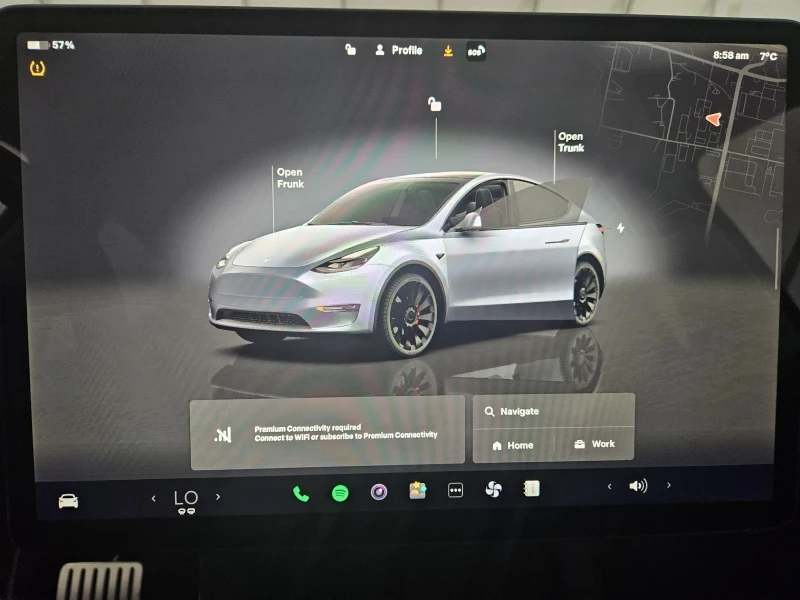 Tesla Model Y Performance, снимка 15 - Автомобили и джипове - 48398823