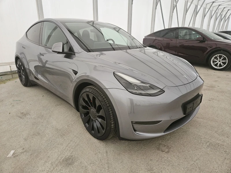 Tesla Model Y Performance, снимка 1 - Автомобили и джипове - 48398823