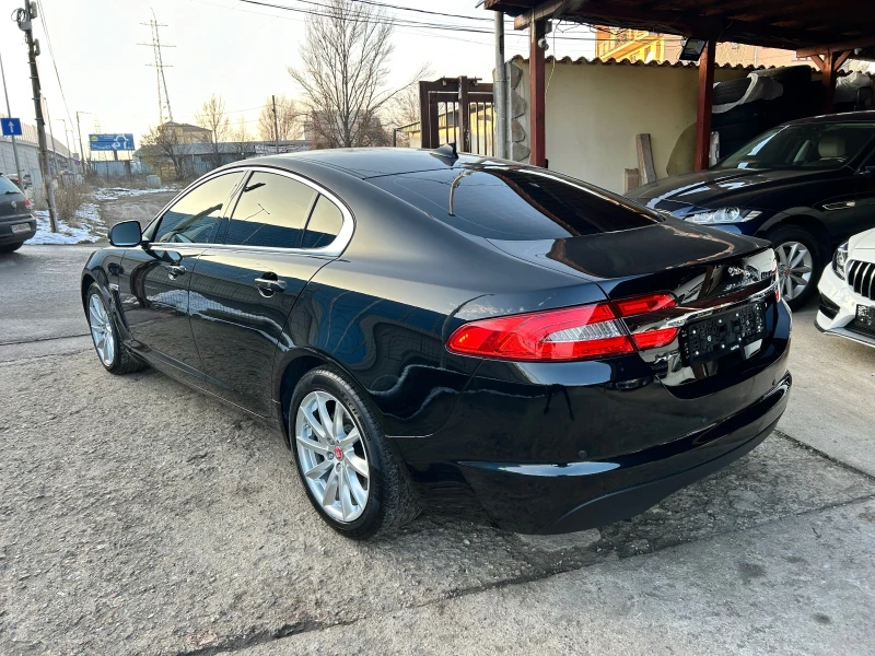 Jaguar Xf 2.2d Luxury, снимка 2 - Автомобили и джипове - 48500983