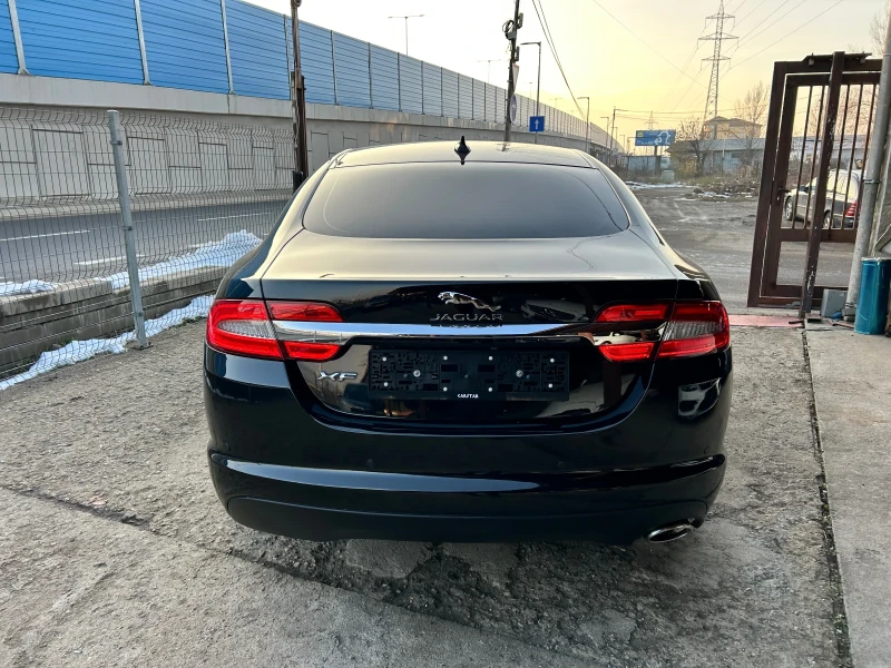 Jaguar Xf 2.2d Luxury, снимка 3 - Автомобили и джипове - 48500983