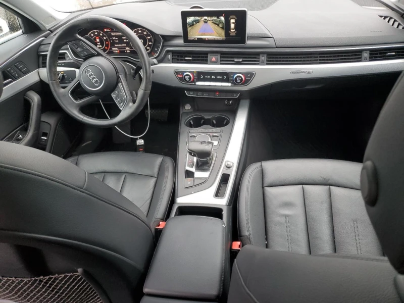 Audi A4 PREMIUM PLUS* Подгрев* ДИстроник* З.Камера* , снимка 8 - Автомобили и джипове - 48710433