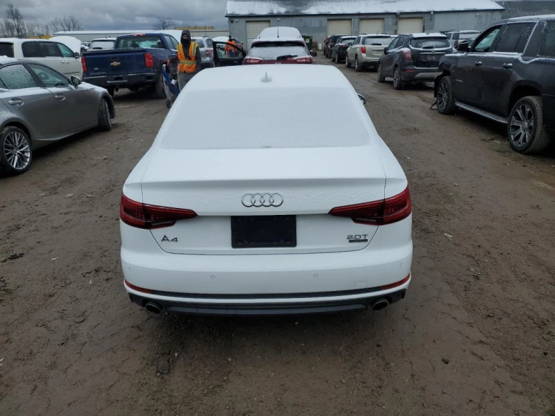 Audi A4 PREMIUM PLUS* Подгрев* ДИстроник* З.Камера* , снимка 6 - Автомобили и джипове - 48710433