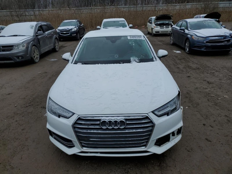 Audi A4 PREMIUM PLUS* Подгрев* ДИстроник* З.Камера* , снимка 5 - Автомобили и джипове - 48710433