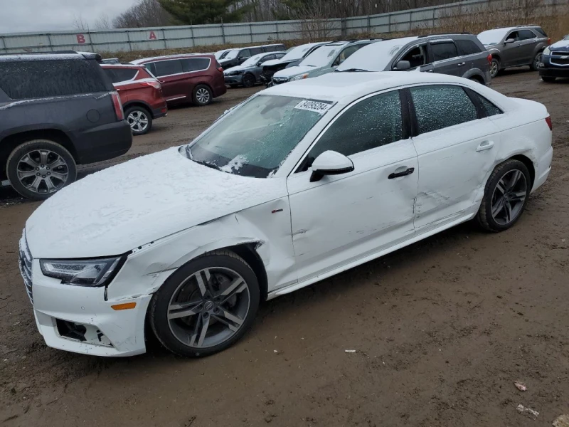 Audi A4 PREMIUM PLUS* Подгрев* ДИстроник* З.Камера* , снимка 2 - Автомобили и джипове - 48710433