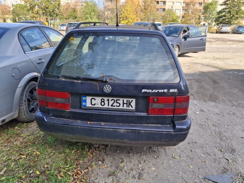 VW Passat AEK049863, снимка 2 - Автомобили и джипове - 48891375