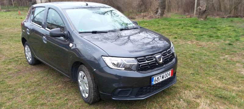 Dacia Sandero 1.0 SCe, снимка 2 - Автомобили и джипове - 49021791