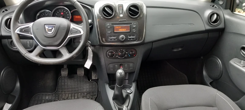 Dacia Sandero 1.0 SCe, снимка 6 - Автомобили и джипове - 49021791