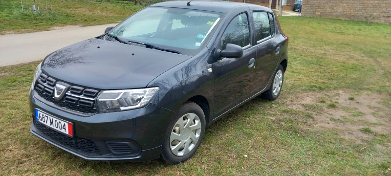 Dacia Sandero 1.0 SCe, снимка 1 - Автомобили и джипове - 49021791