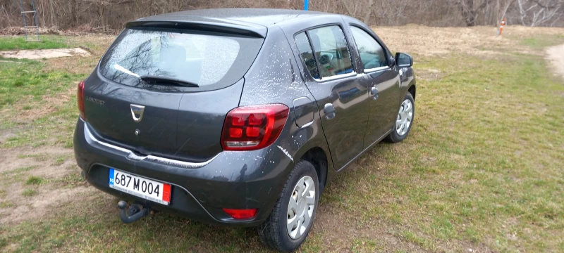 Dacia Sandero 1.0 SCe, снимка 3 - Автомобили и джипове - 49021791