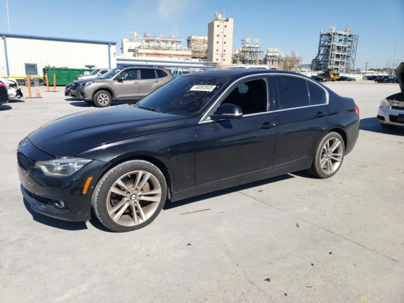 BMW 340, снимка 1 - Автомобили и джипове - 49371550