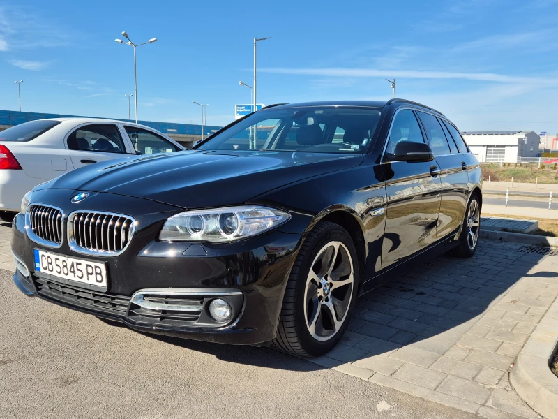 BMW 525, снимка 1 - Автомобили и джипове - 49424751