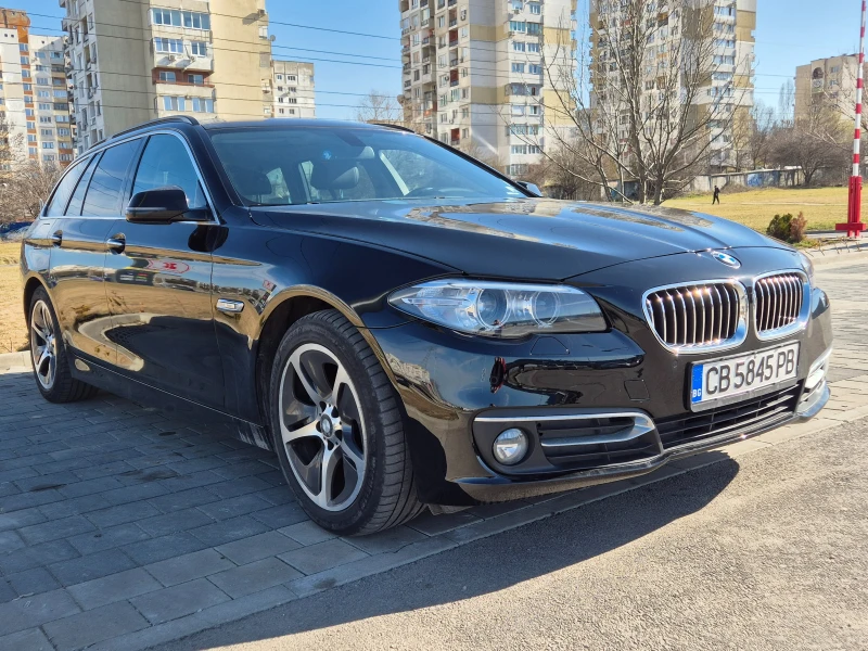 BMW 525, снимка 2 - Автомобили и джипове - 49424751