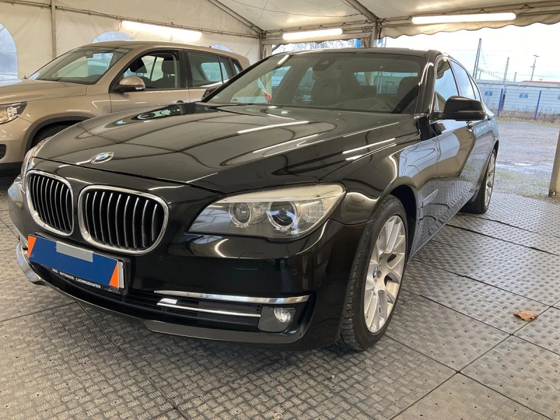 BMW 730 ОЧАКВАН ВНОС* , снимка 1 - Автомобили и джипове - 49435023