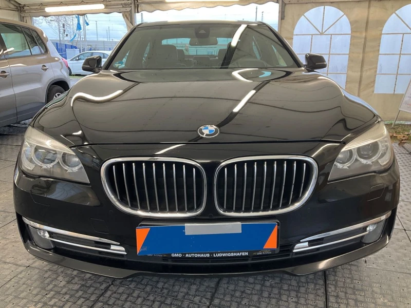 BMW 730 ОЧАКВАН ВНОС* , снимка 2 - Автомобили и джипове - 49435023