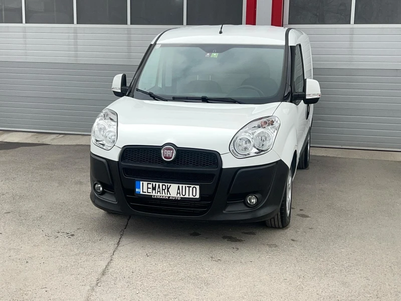 Fiat Doblo 1.3D MULTIJET KLIMATIK EVRO 5B ЛИЗИНГ!!!, снимка 2 - Автомобили и джипове - 49468665