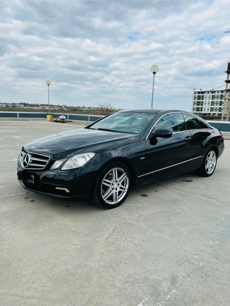 Mercedes-Benz E 350, снимка 3 - Автомобили и джипове - 49578137