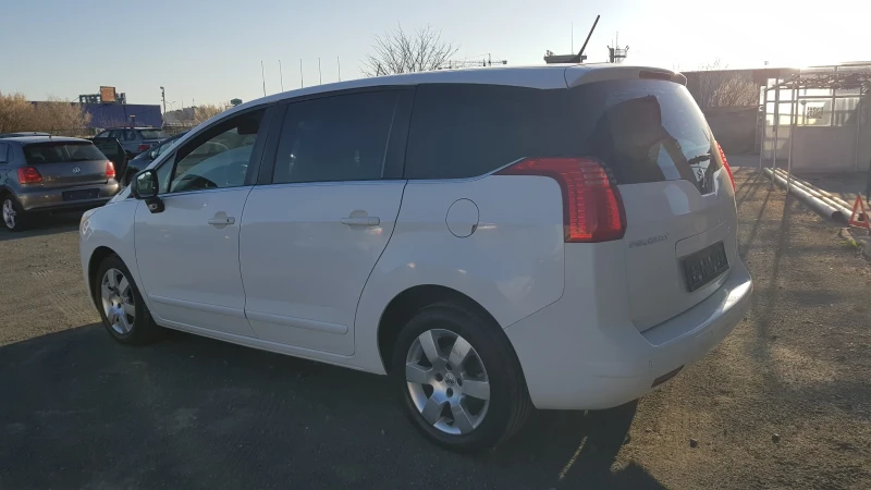 Peugeot 5008 1, 6HDI112ksAVTOMATIKTEMPOMATITALIAEU5B, снимка 3 - Автомобили и джипове - 49580007