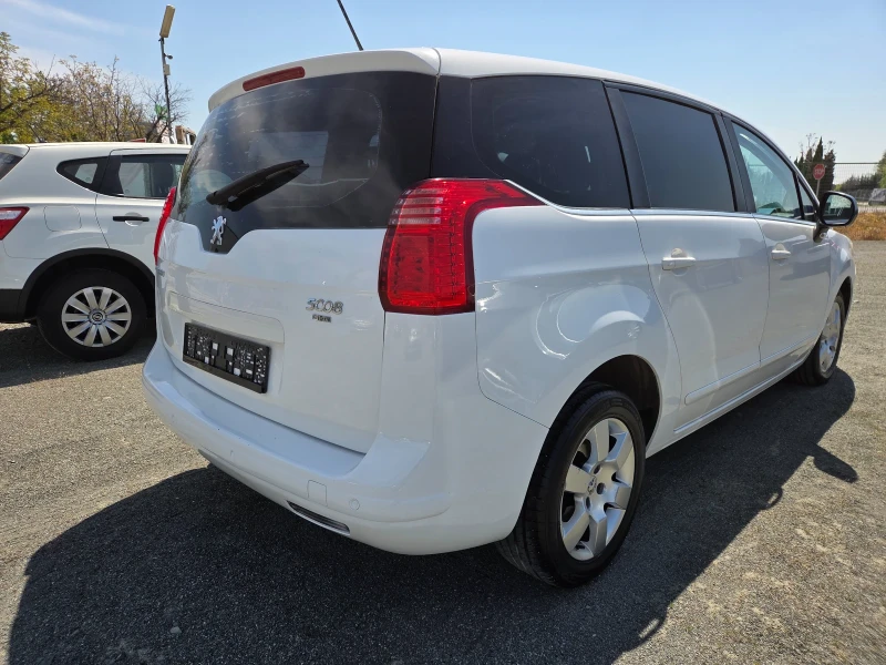 Peugeot 5008 1, 6HDI112ksAVTOMATIKTEMPOMATITALIAEU5B, снимка 6 - Автомобили и джипове - 49580007