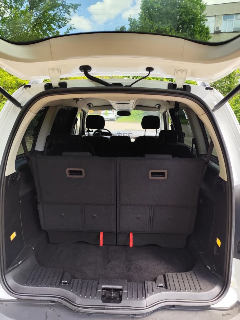 Ford Galaxy GHIA 2.0 TD (140 Hp), снимка 8 - Автомобили и джипове - 52661425