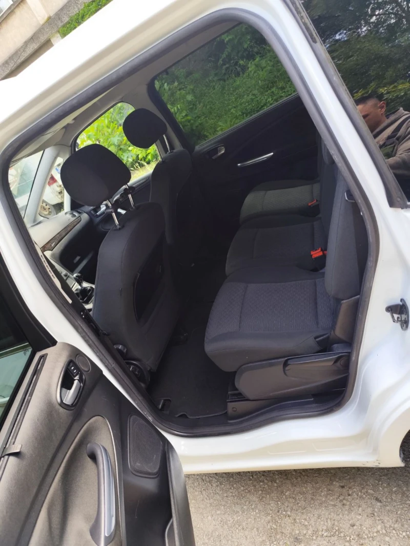 Ford Galaxy GHIA 2.0 TD (140 Hp), снимка 7 - Автомобили и джипове - 52661425