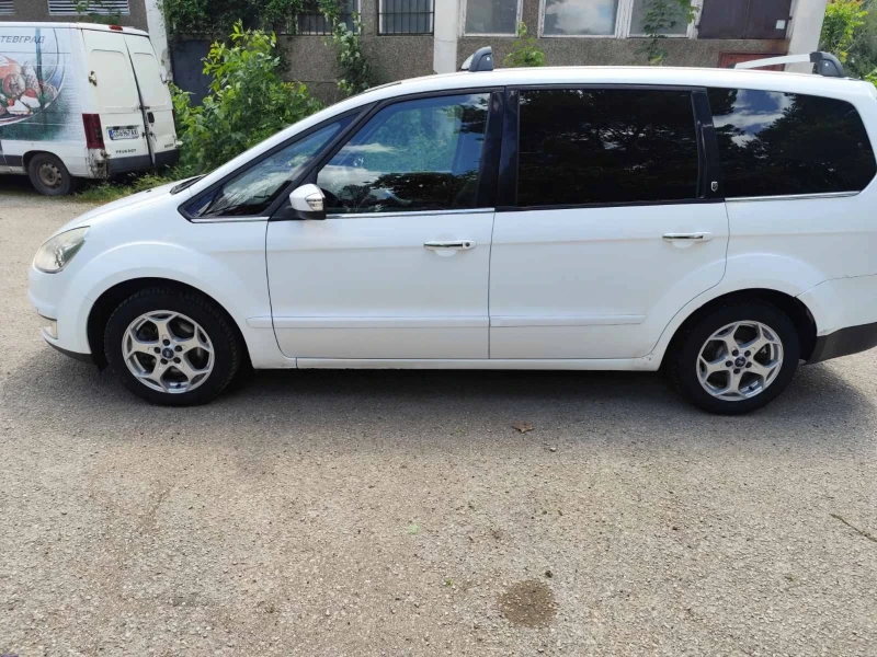 Ford Galaxy GHIA 2.0 TD (140 Hp), снимка 3 - Автомобили и джипове - 52661425