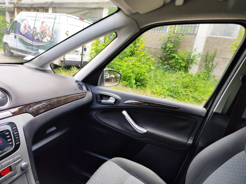 Ford Galaxy GHIA 2.0 TD (140 Hp), снимка 6 - Автомобили и джипове - 52661425