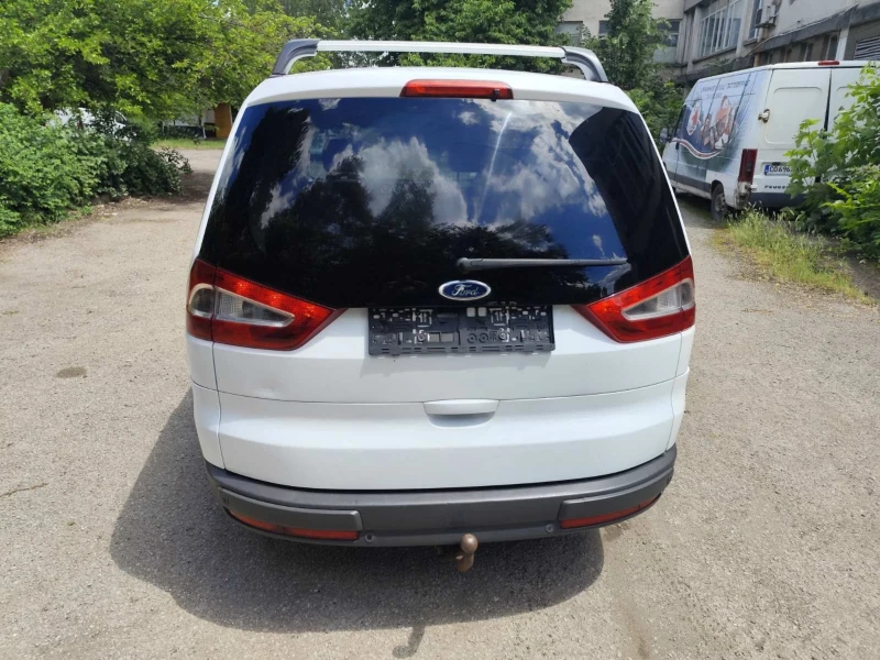 Ford Galaxy GHIA 2.0 TD (140 Hp), снимка 10 - Автомобили и джипове - 52661425