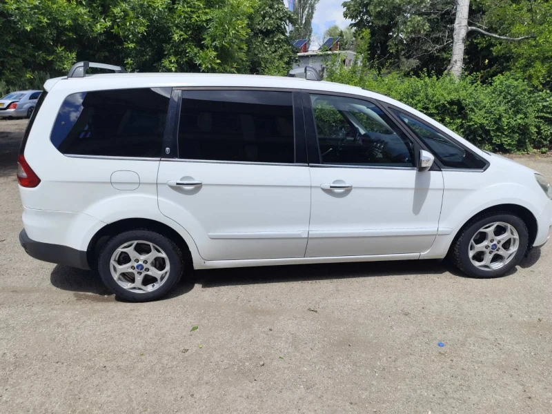 Ford Galaxy GHIA 2.0 TD (140 Hp), снимка 2 - Автомобили и джипове - 52661425