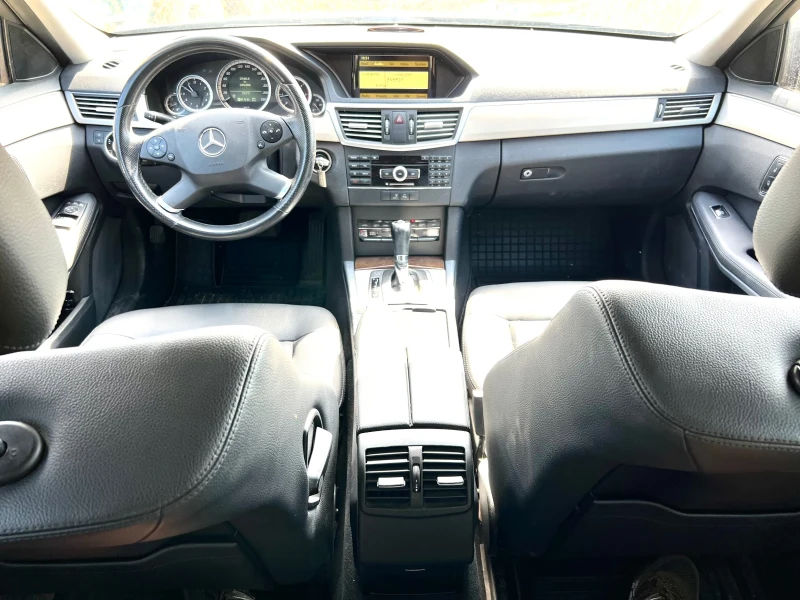 Mercedes-Benz E 250 W212, снимка 10 - Автомобили и джипове - 51431210