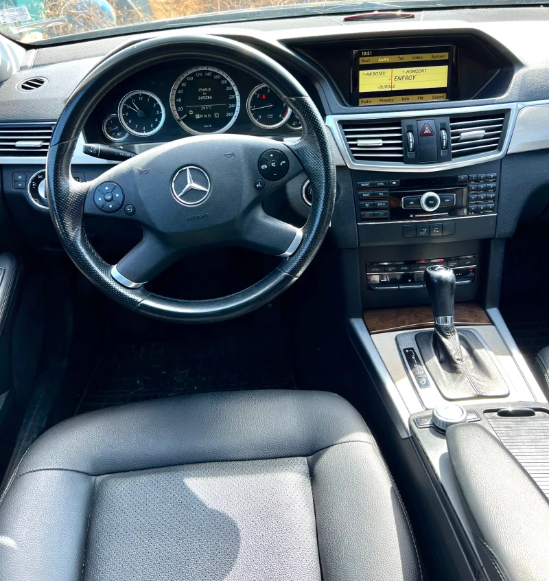 Mercedes-Benz E 250 W212, снимка 15 - Автомобили и джипове - 51431210