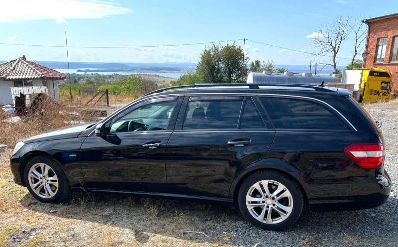 Mercedes-Benz E 250 W212, снимка 4 - Автомобили и джипове - 51431210