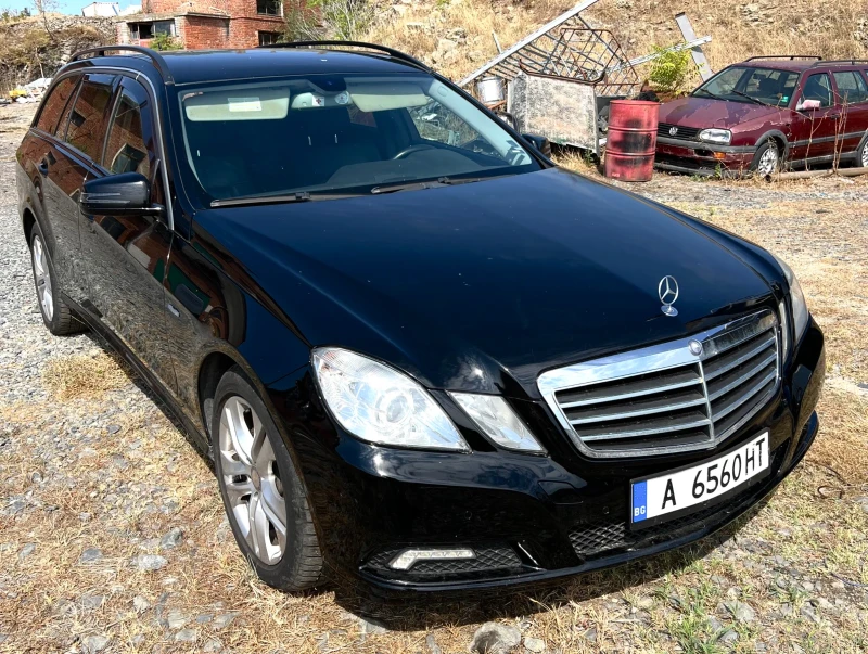 Mercedes-Benz E 250 W212, снимка 2 - Автомобили и джипове - 51431210