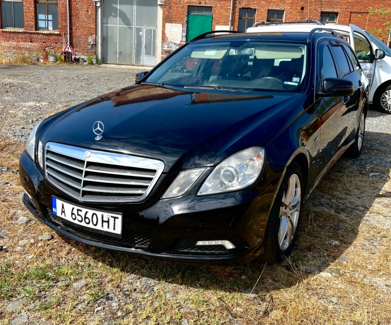 Mercedes-Benz E 250 W212, снимка 3 - Автомобили и джипове - 51431210