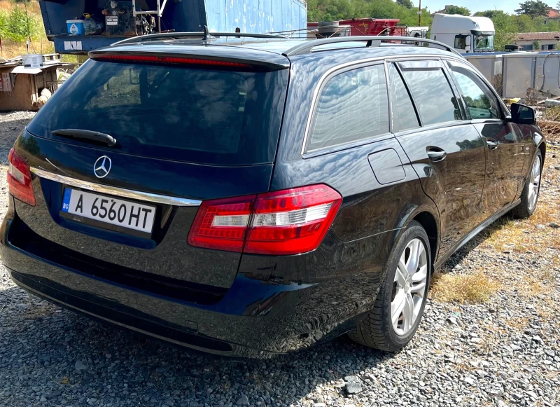 Mercedes-Benz E 250 W212, снимка 8 - Автомобили и джипове - 51431210