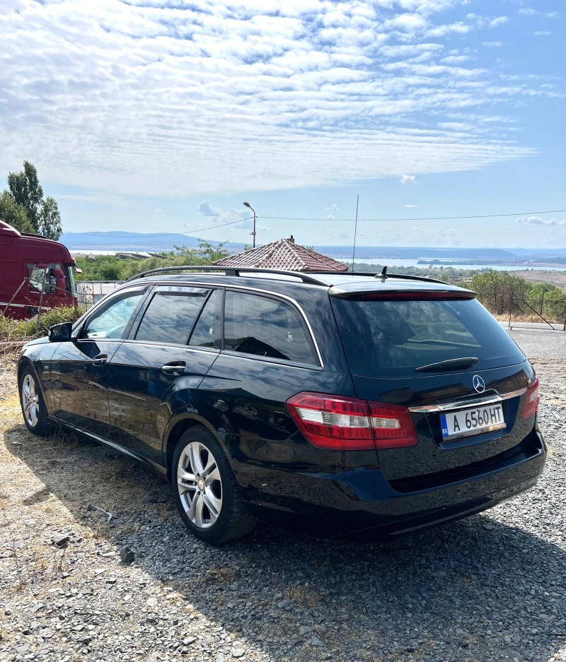 Mercedes-Benz E 250 W212