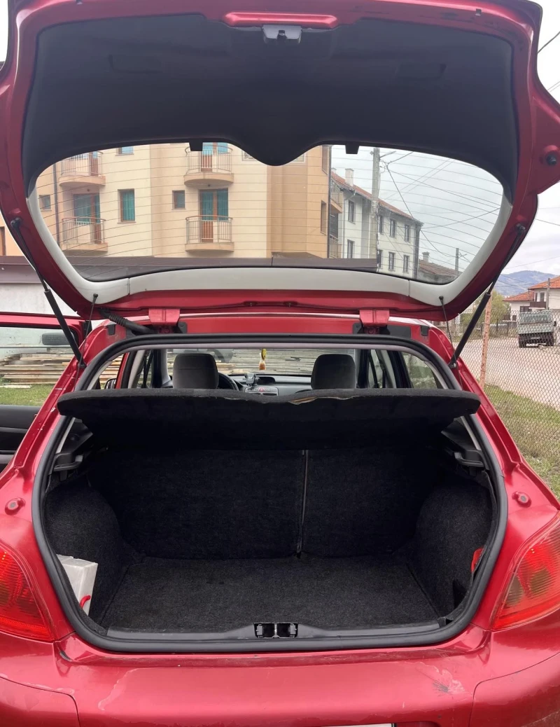 Peugeot 307, снимка 9 - Автомобили и джипове - 52109991