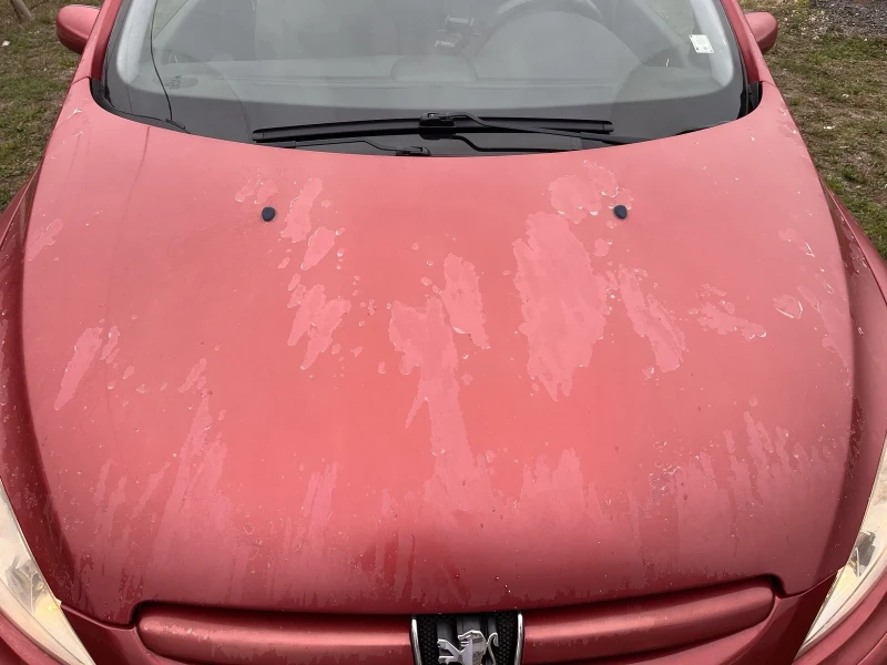 Peugeot 307, снимка 5 - Автомобили и джипове - 52109991