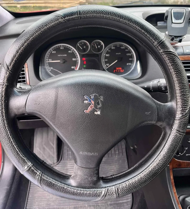 Peugeot 307, снимка 13 - Автомобили и джипове - 52109991