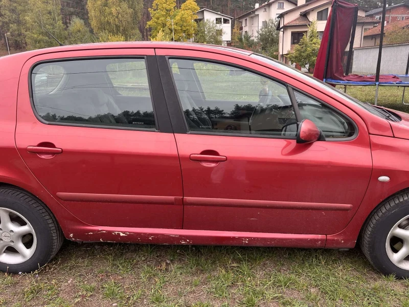 Peugeot 307, снимка 6 - Автомобили и джипове - 52109991