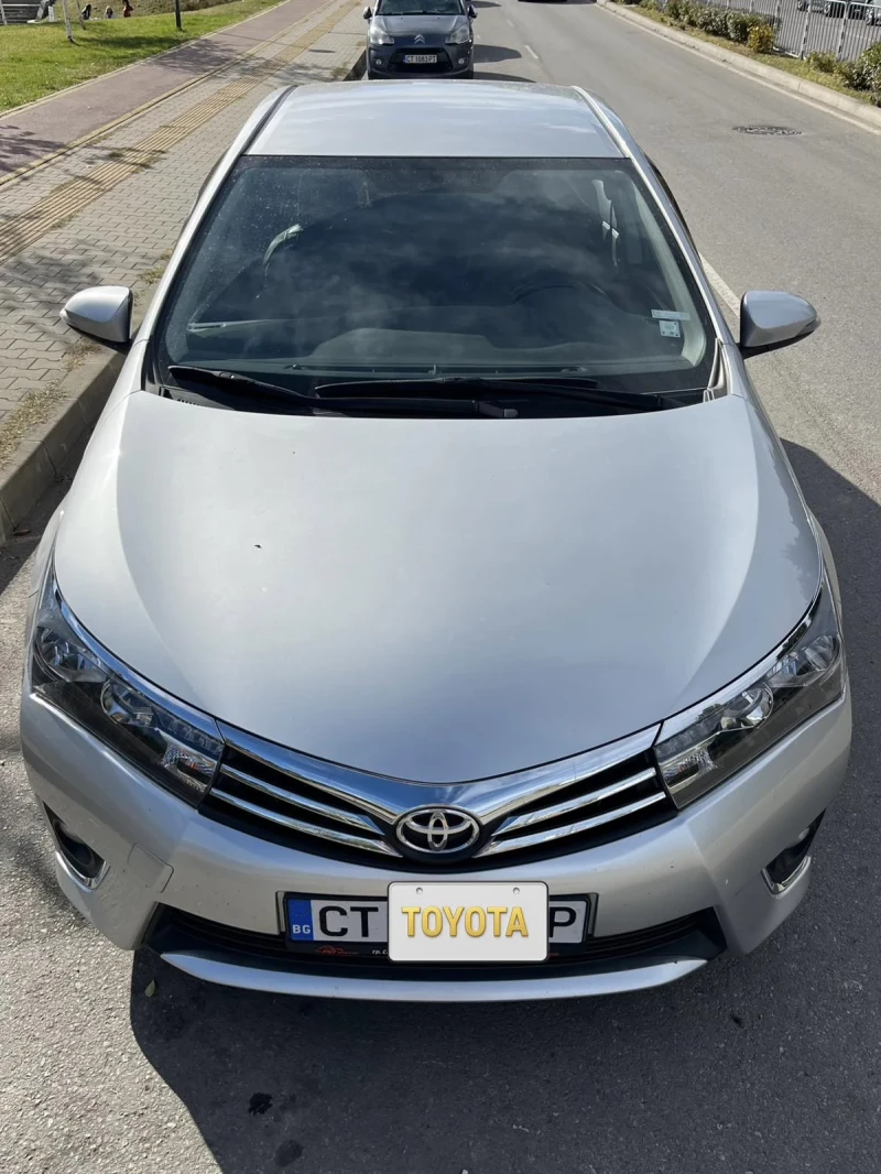 Toyota Corolla, снимка 2 - Автомобили и джипове - 52893020