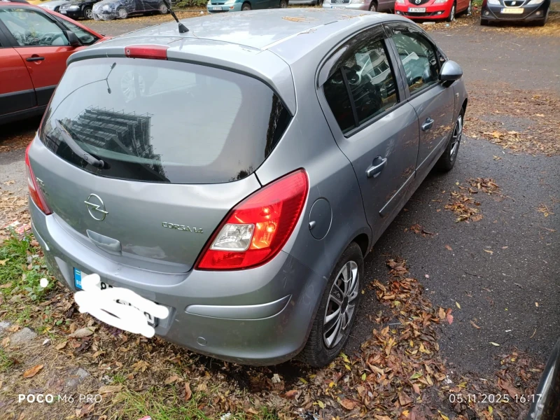 Opel Corsa, снимка 4 - Автомобили и джипове - 52311284