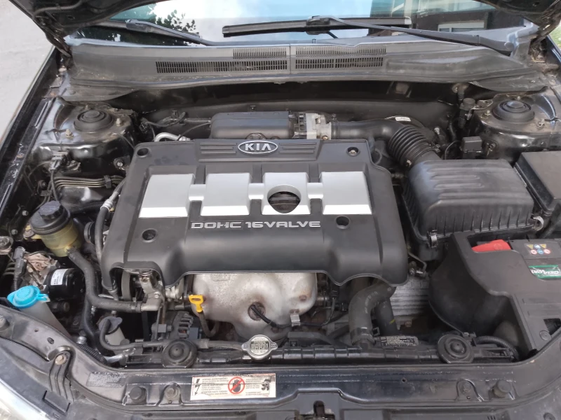 Kia Cerato, снимка 3 - Автомобили и джипове - 52539575