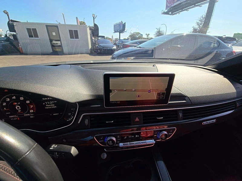 Audi S4 * CARFAX* БЕЗ ПЪРВОНАЧАЛНА* , снимка 7 - Автомобили и джипове - 52744265