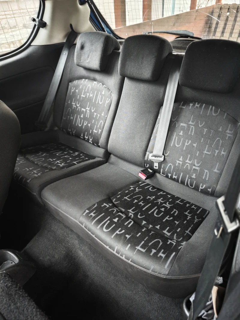 Peugeot 206 1.6, снимка 5 - Автомобили и джипове - 52938144