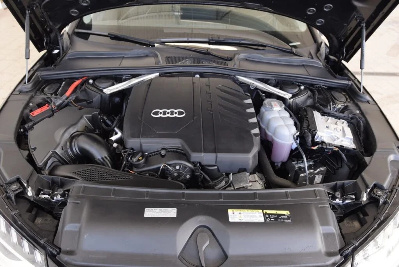 Audi A4 Komfort* 45TFSI* АвтоКредит* (ЦЕНА ДО БГ), снимка 6 - Автомобили и джипове - 53194039