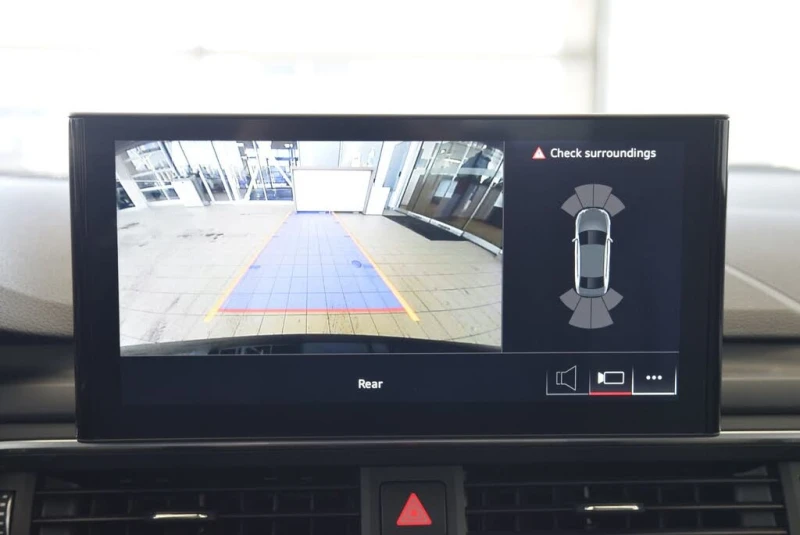 Audi A4 Komfort* 45TFSI* АвтоКредит* (ЦЕНА ДО БГ), снимка 15 - Автомобили и джипове - 53194039